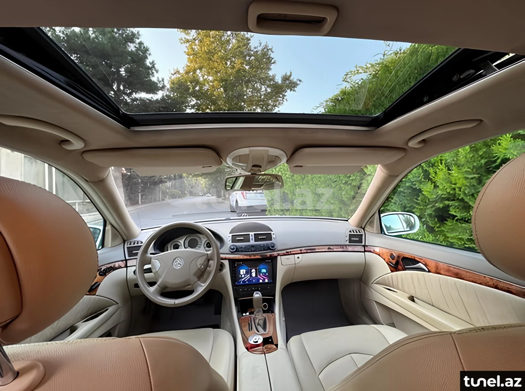 Mercedes E 320 2002