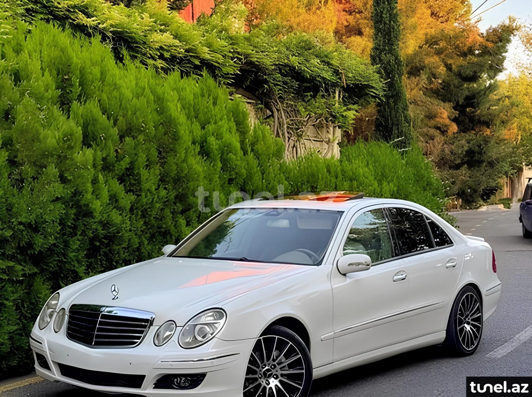 Mercedes E 320 2002