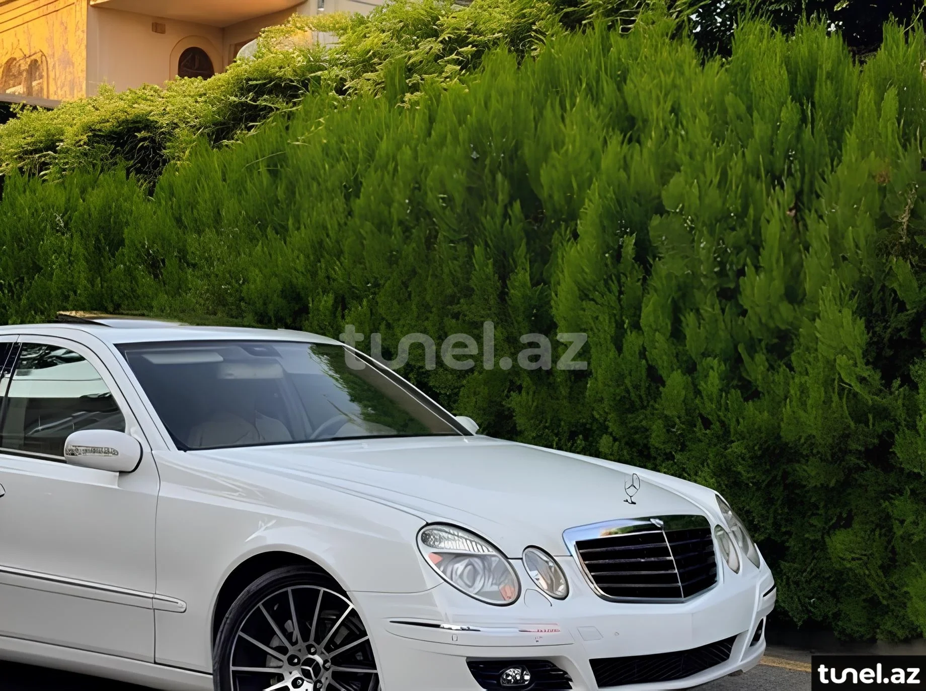 Mercedes E 320 2002