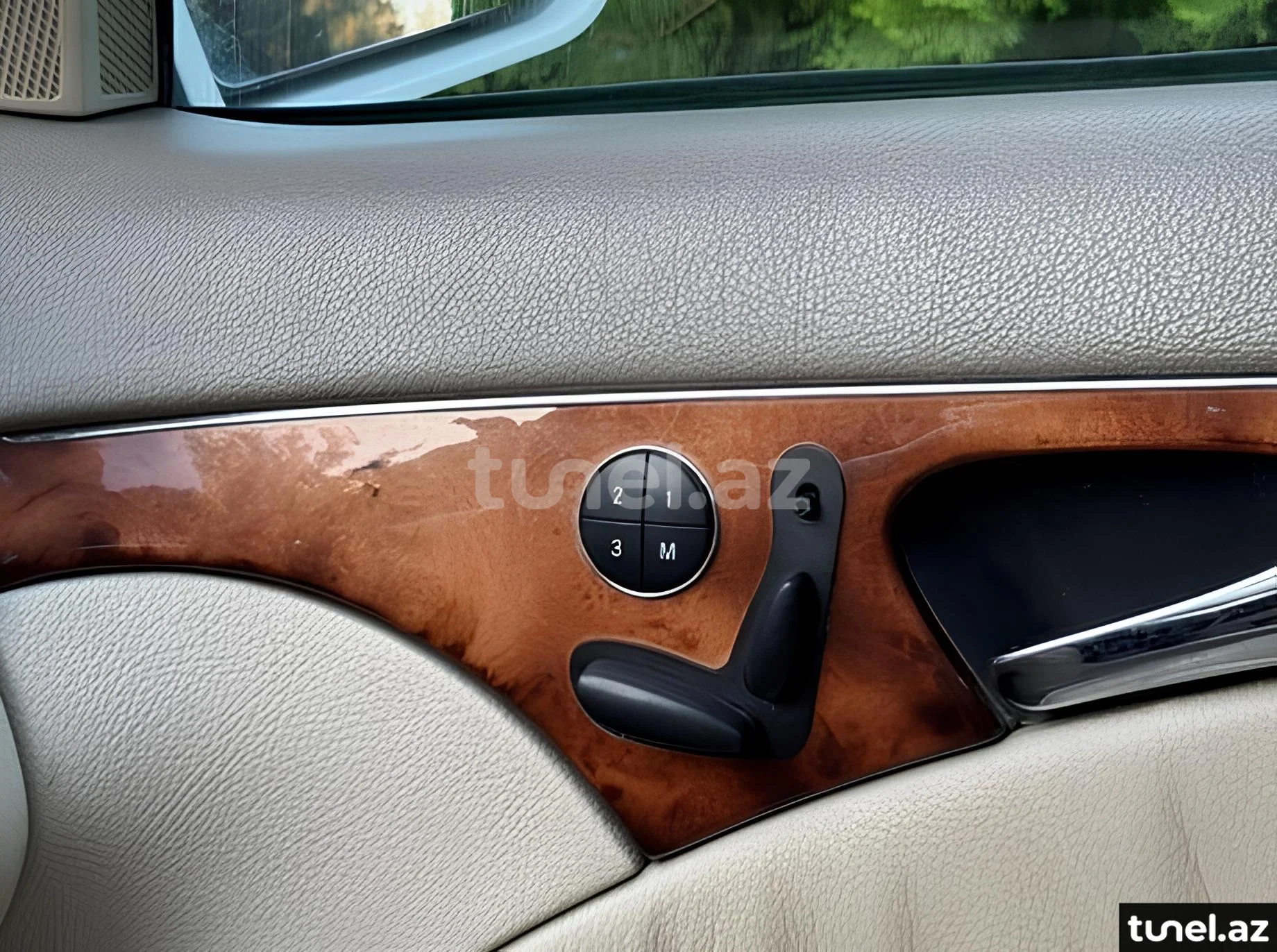 Mercedes E 320 2002