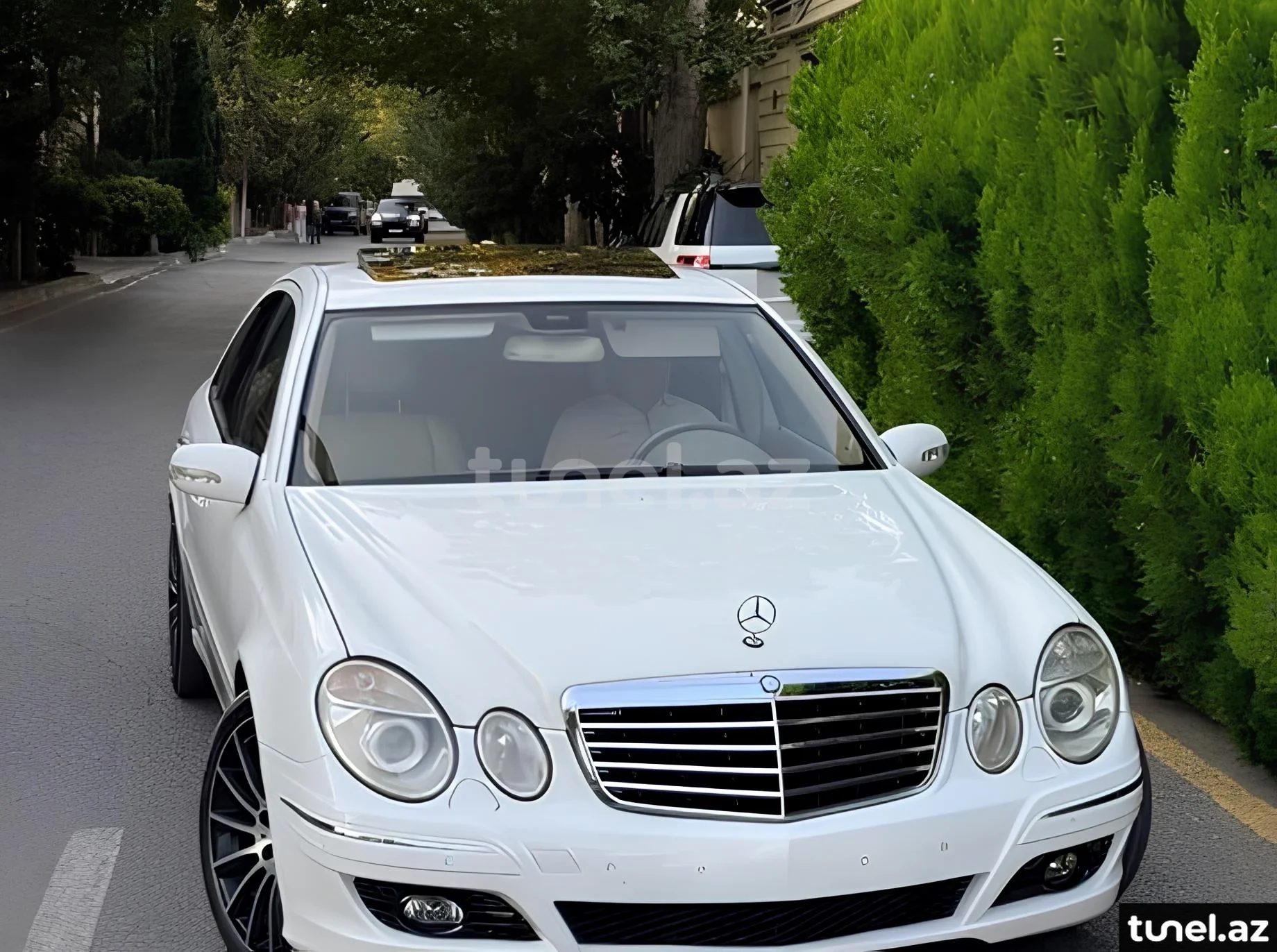 Mercedes E 320 2002