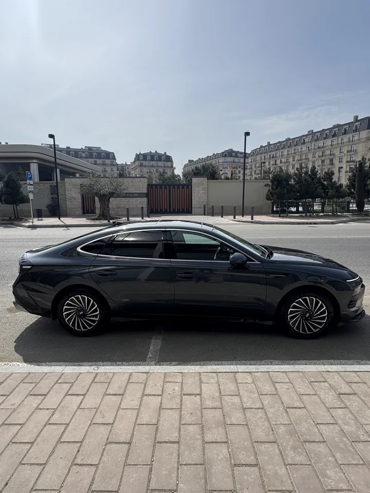 Hyundai Sonata, 2.0 L, 2025 i̇l, 2 600 km, Bakı - Qiymət: 60 500 ₼ - Tunel.az
