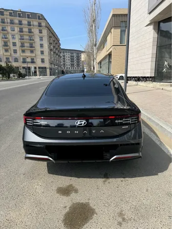 Hyundai Sonata, 2.0 L, 2025 i̇l, 2 600 km, Bakı - Qiymət: 60 500 ₼ - Tunel.az