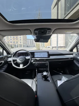Hyundai Sonata, 2.0 L, 2025 i̇l, 2 600 km, Bakı - Qiymət: 60 500 ₼ - Tunel.az