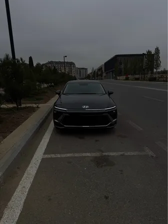 Hyundai Sonata, 2.0 L, 2025 i̇l, 2 600 km, Bakı - Qiymət: 60 500 ₼ - Tunel.az