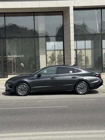 Hyundai Sonata, 2.0 L, 2025 i̇l, 2 600 km, Bakı - Qiymət: 60 500 ₼ - Tunel.az