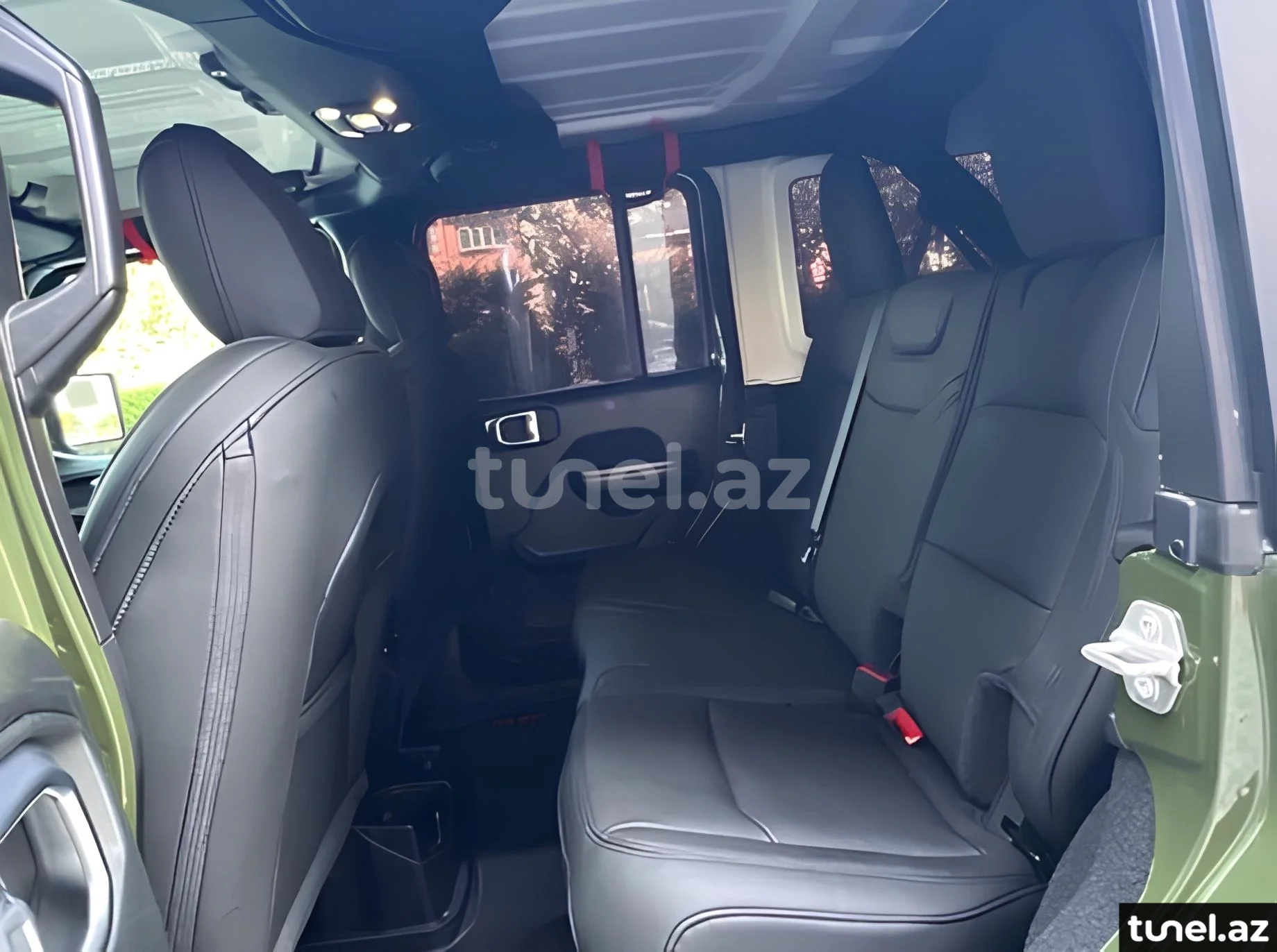 Jeep Wrangler 2021