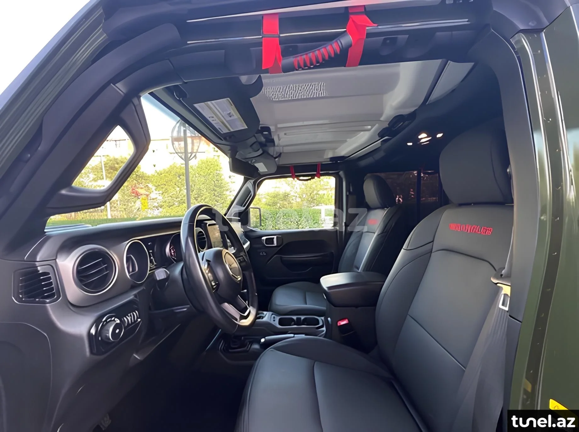 Jeep Wrangler 2021