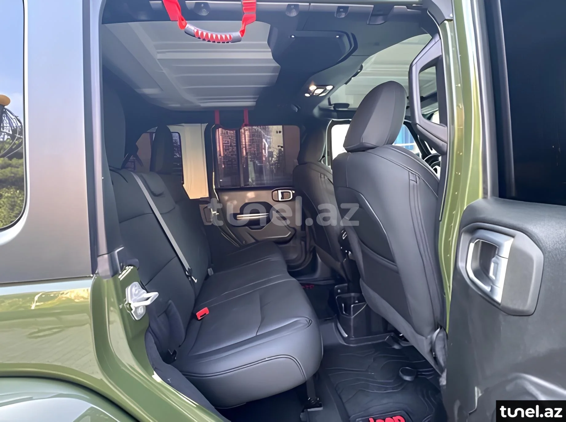 Jeep Wrangler 2021