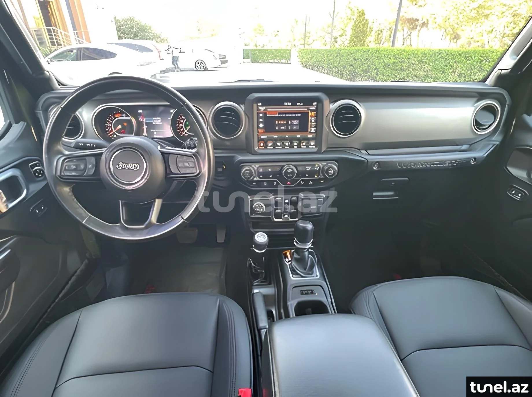 Jeep Wrangler 2021