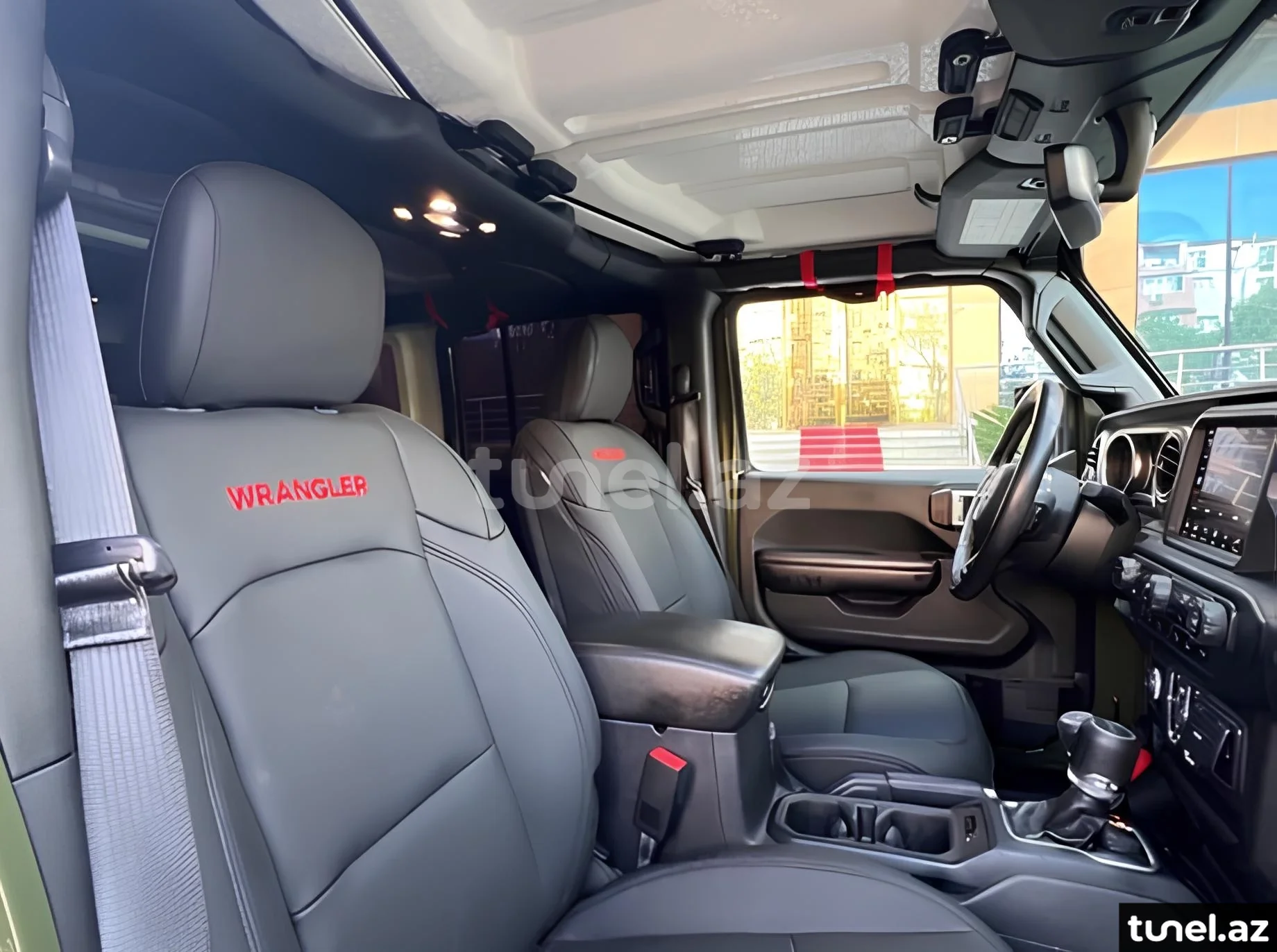 Jeep Wrangler 2021