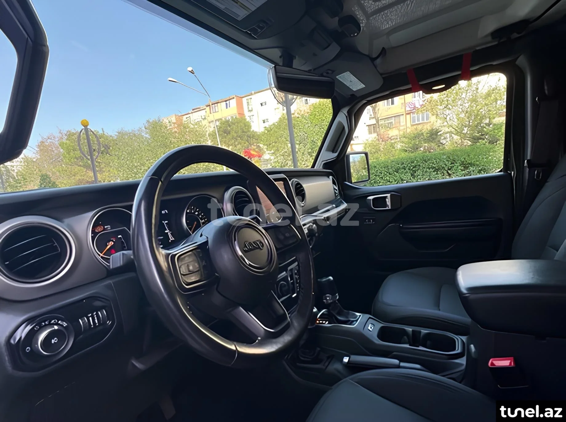 Jeep Wrangler 2021