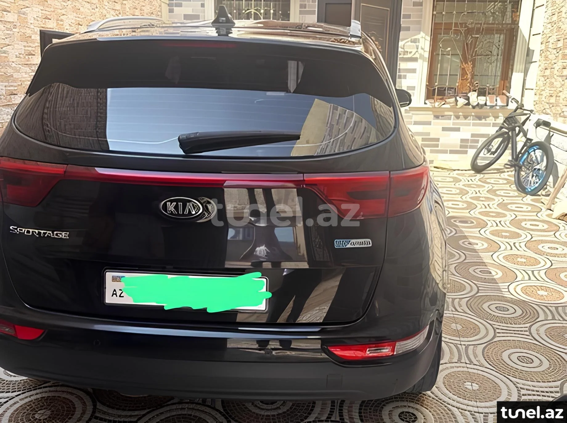 Kia Sportage 2016
