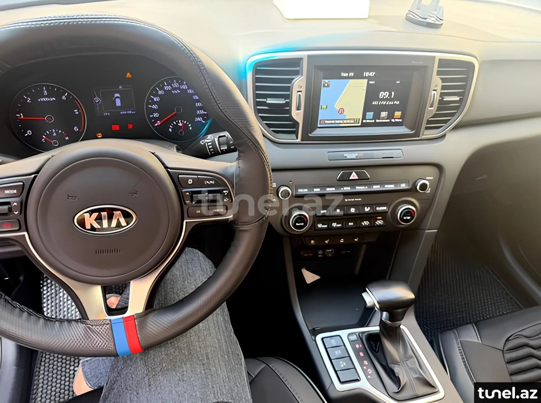 Kia Sportage 2016