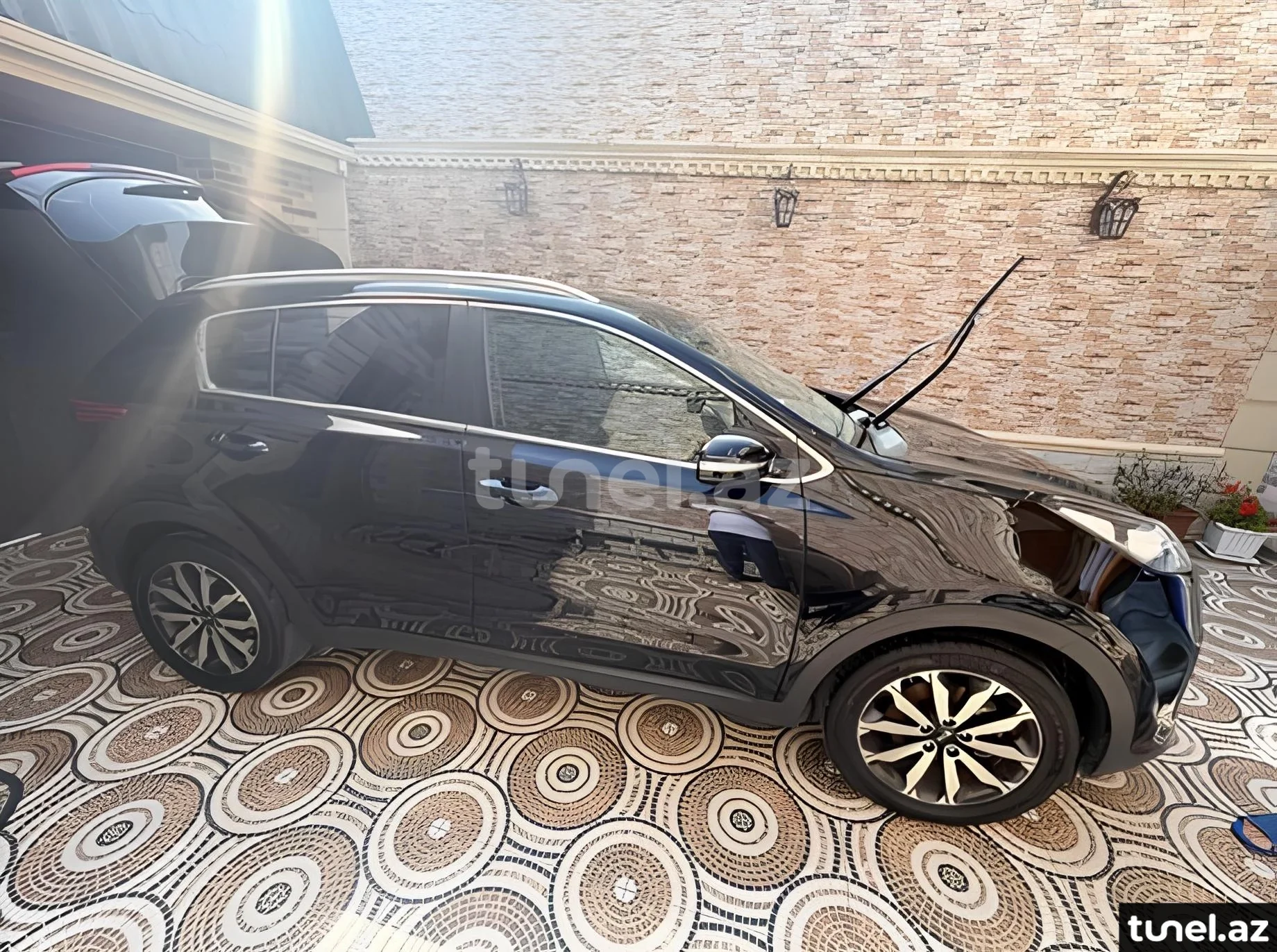 Kia Sportage 2016