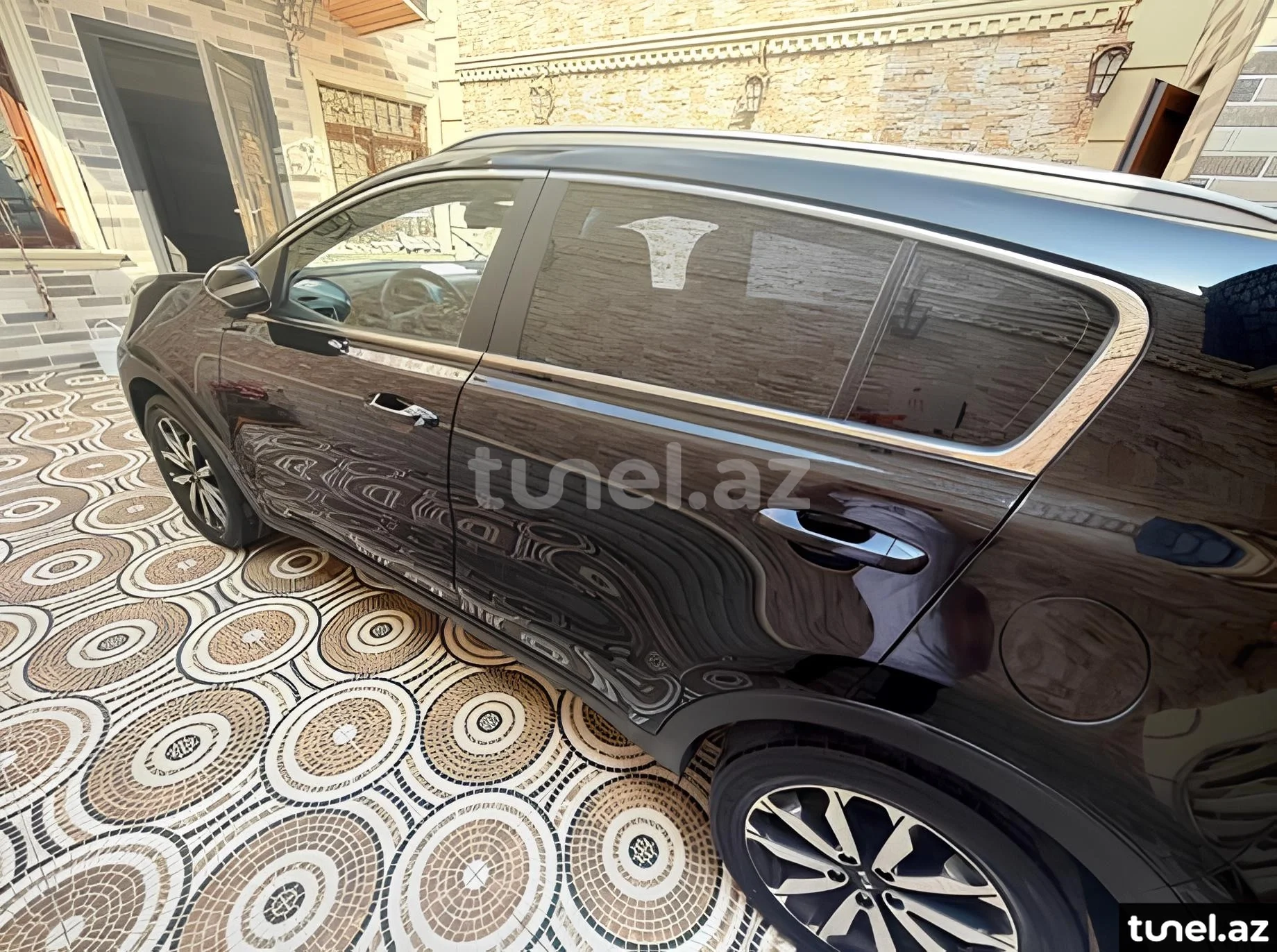 Kia Sportage 2016