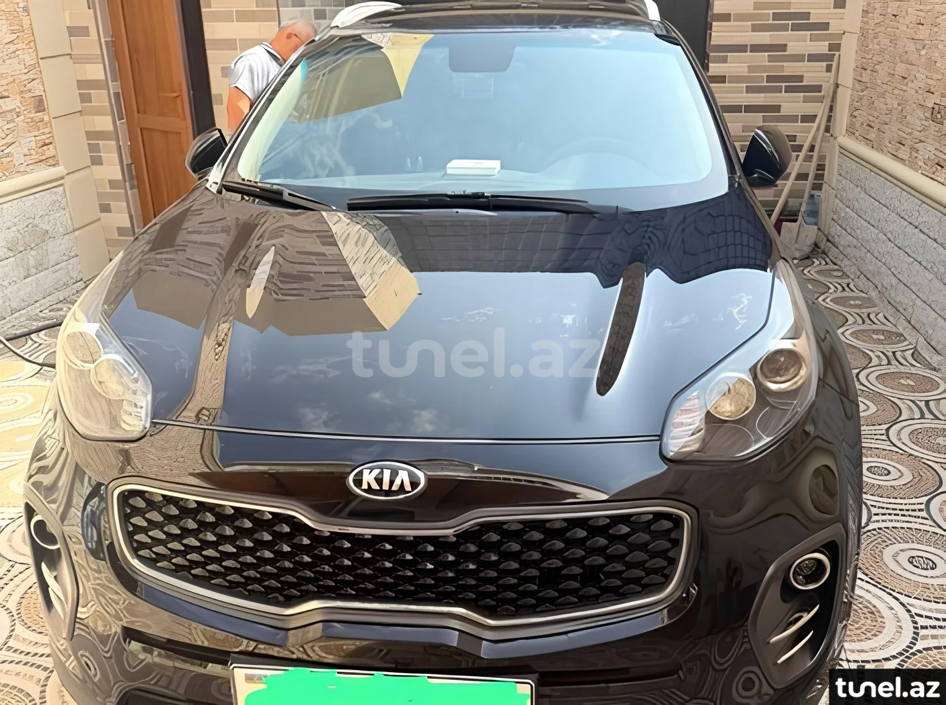Kia Sportage 2016
