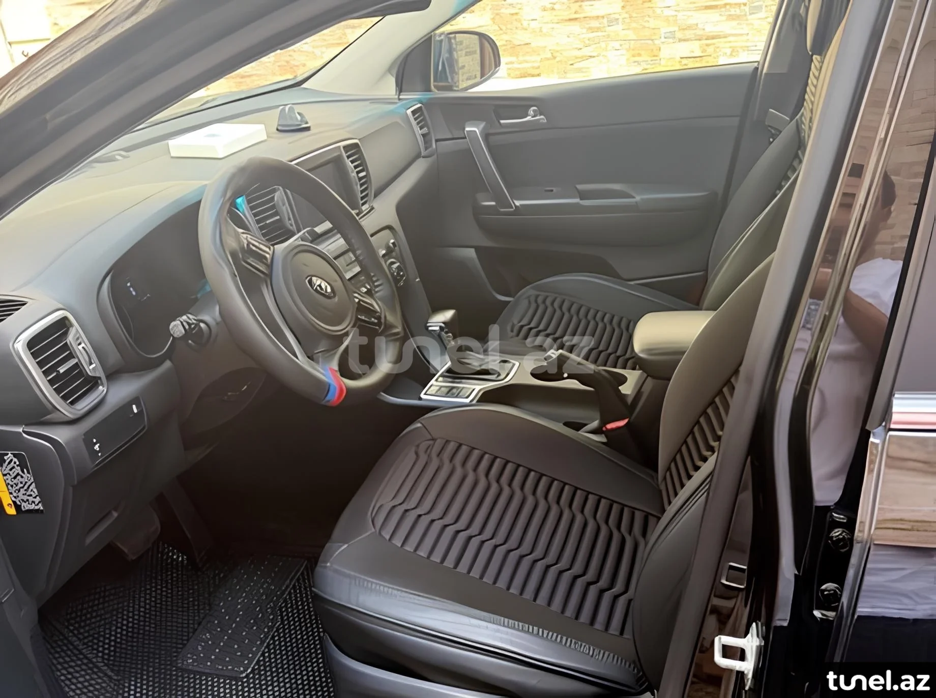 Kia Sportage 2016