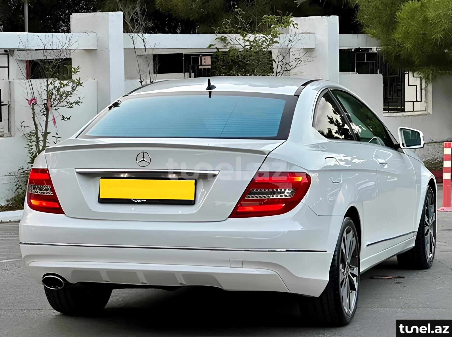 Mercedes C 250 2012