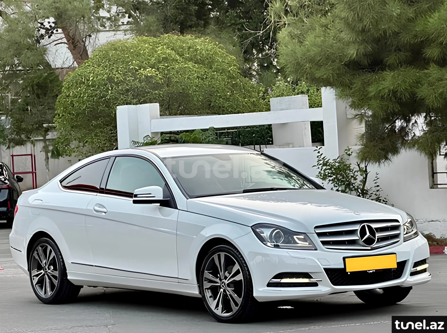 Mercedes C 250 2012