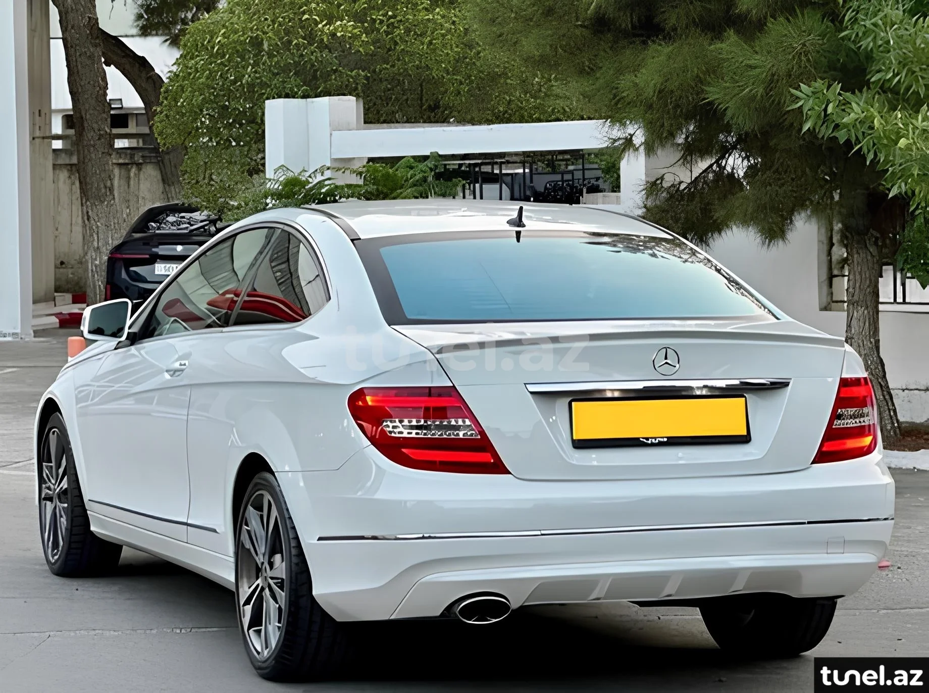 Mercedes C 250 2012