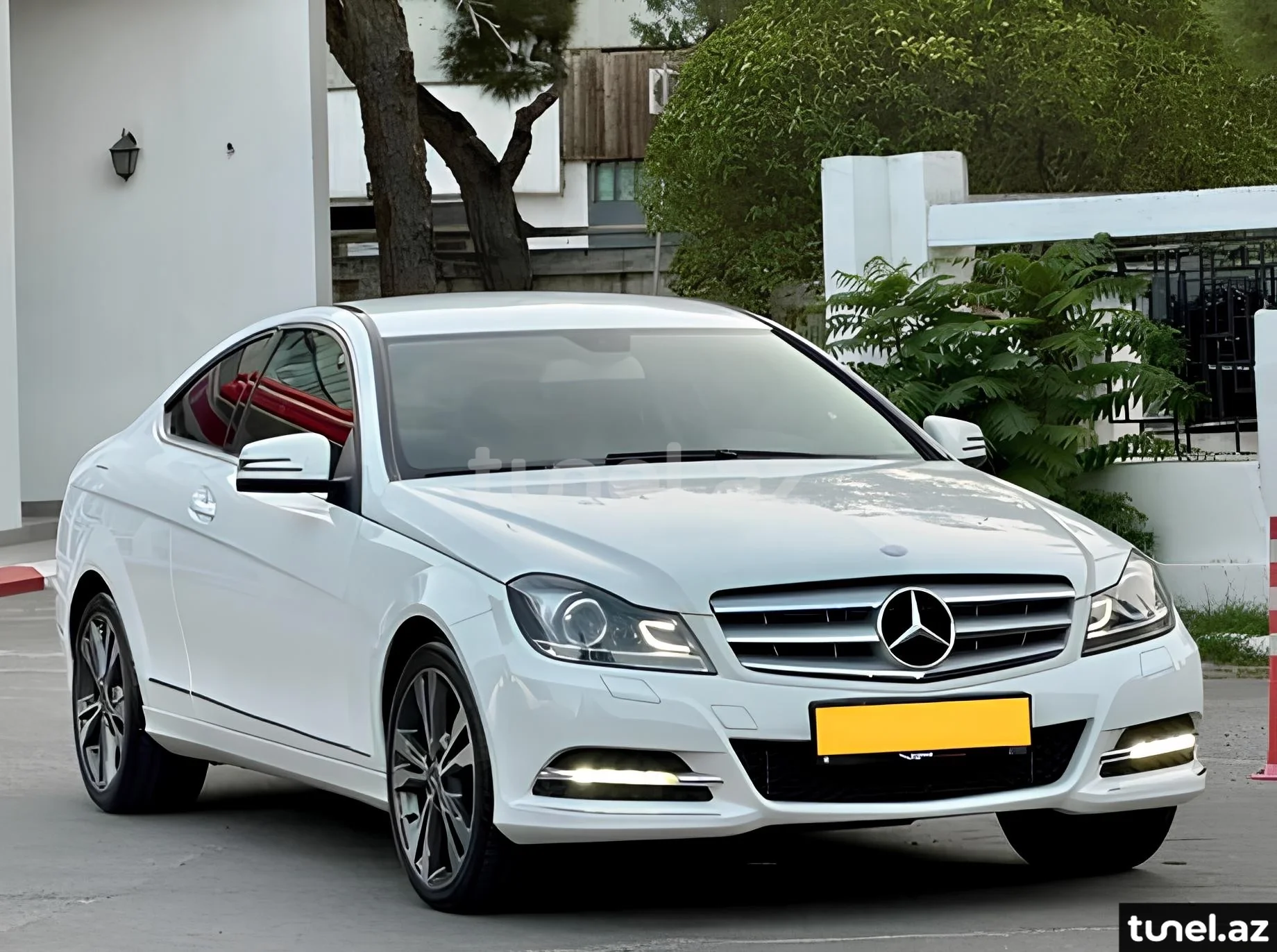 Mercedes C 250 2012