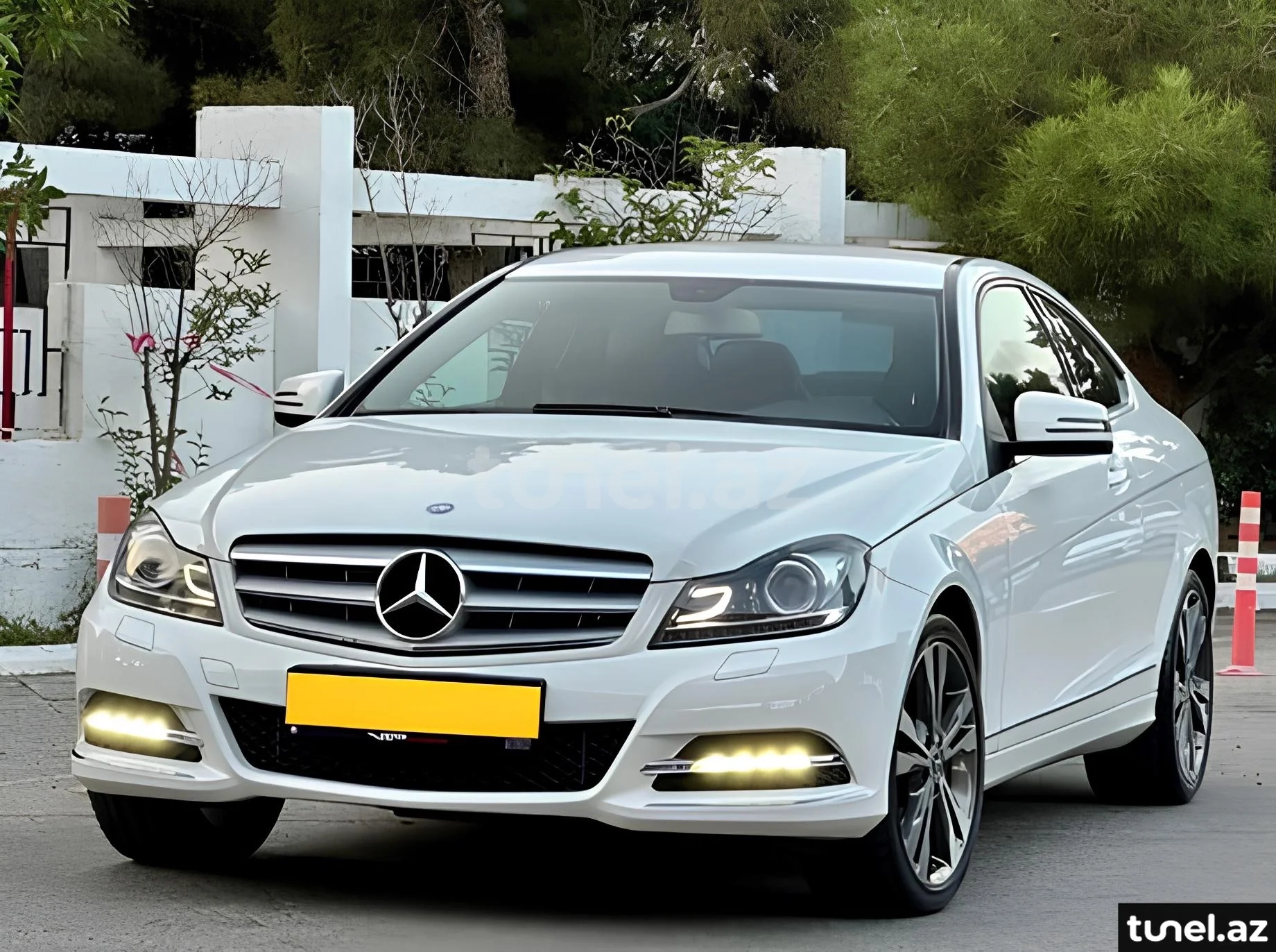 Mercedes C 250 2012