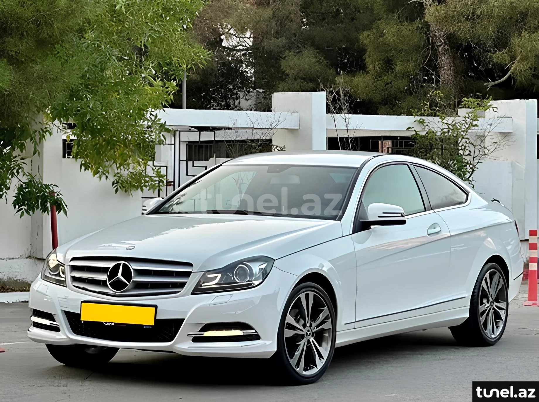 Mercedes C 250 2012