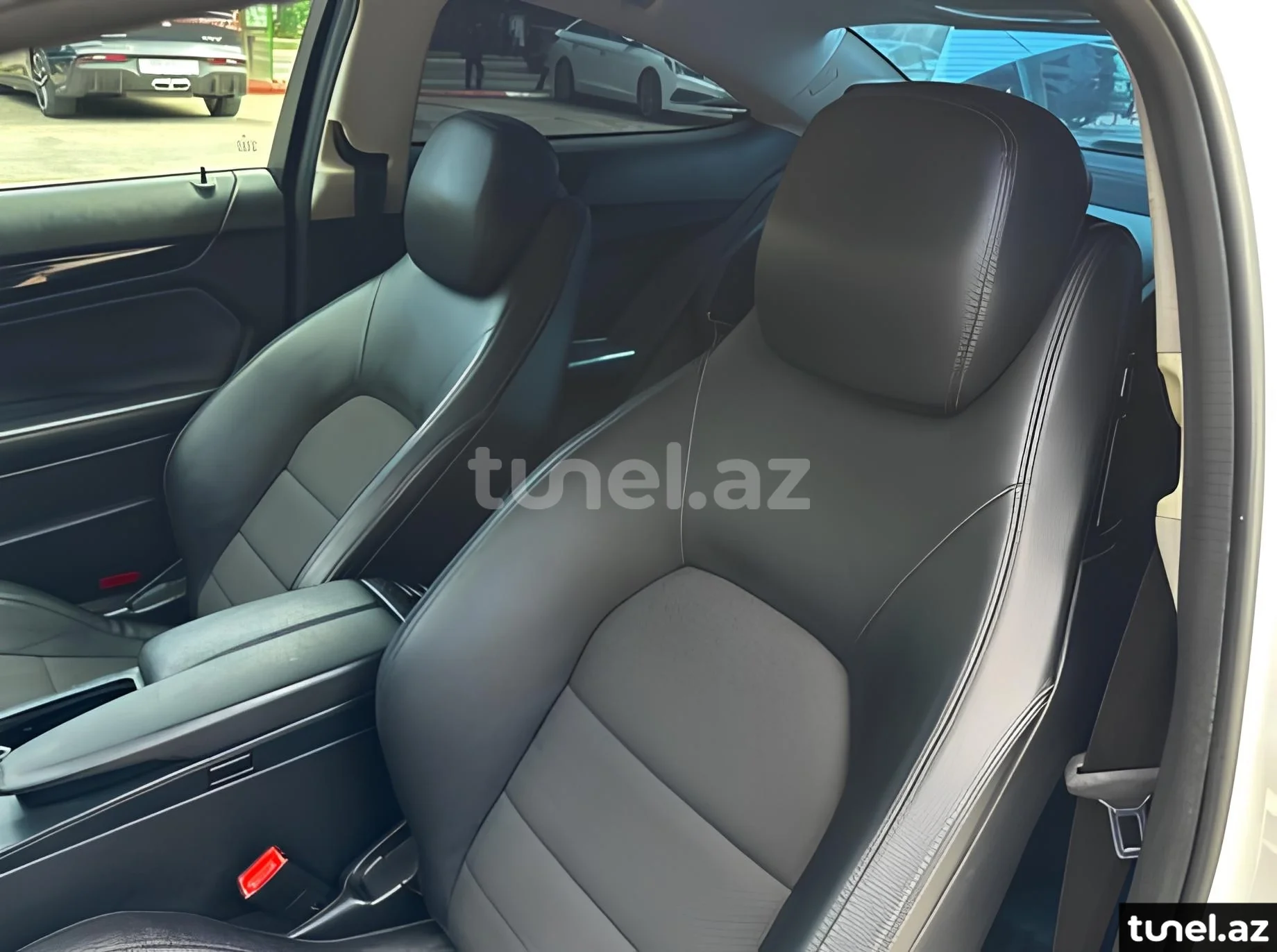 Mercedes C 250 2012
