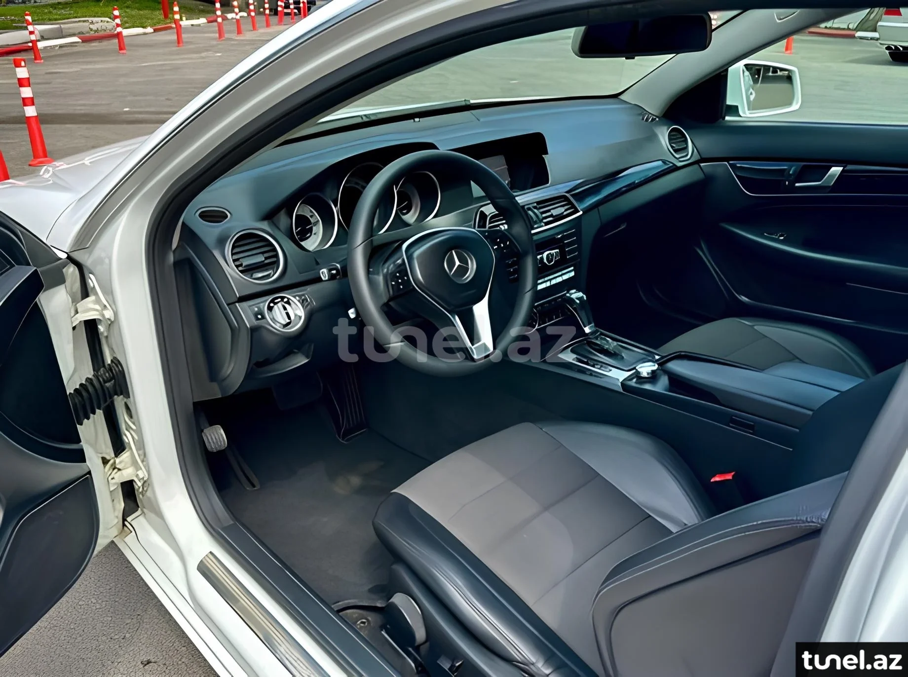Mercedes C 250 2012
