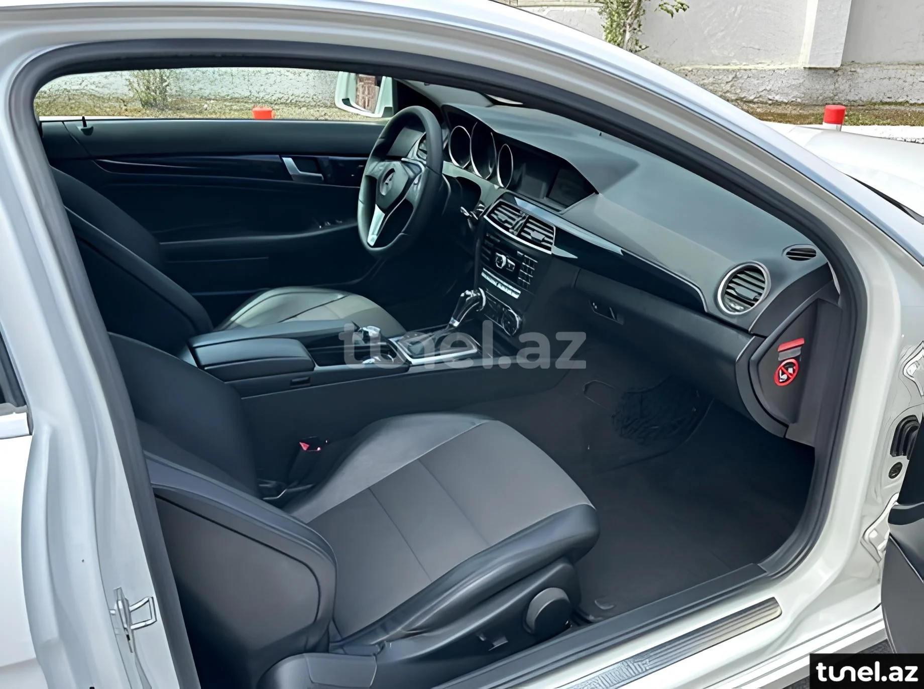 Mercedes C 250 2012