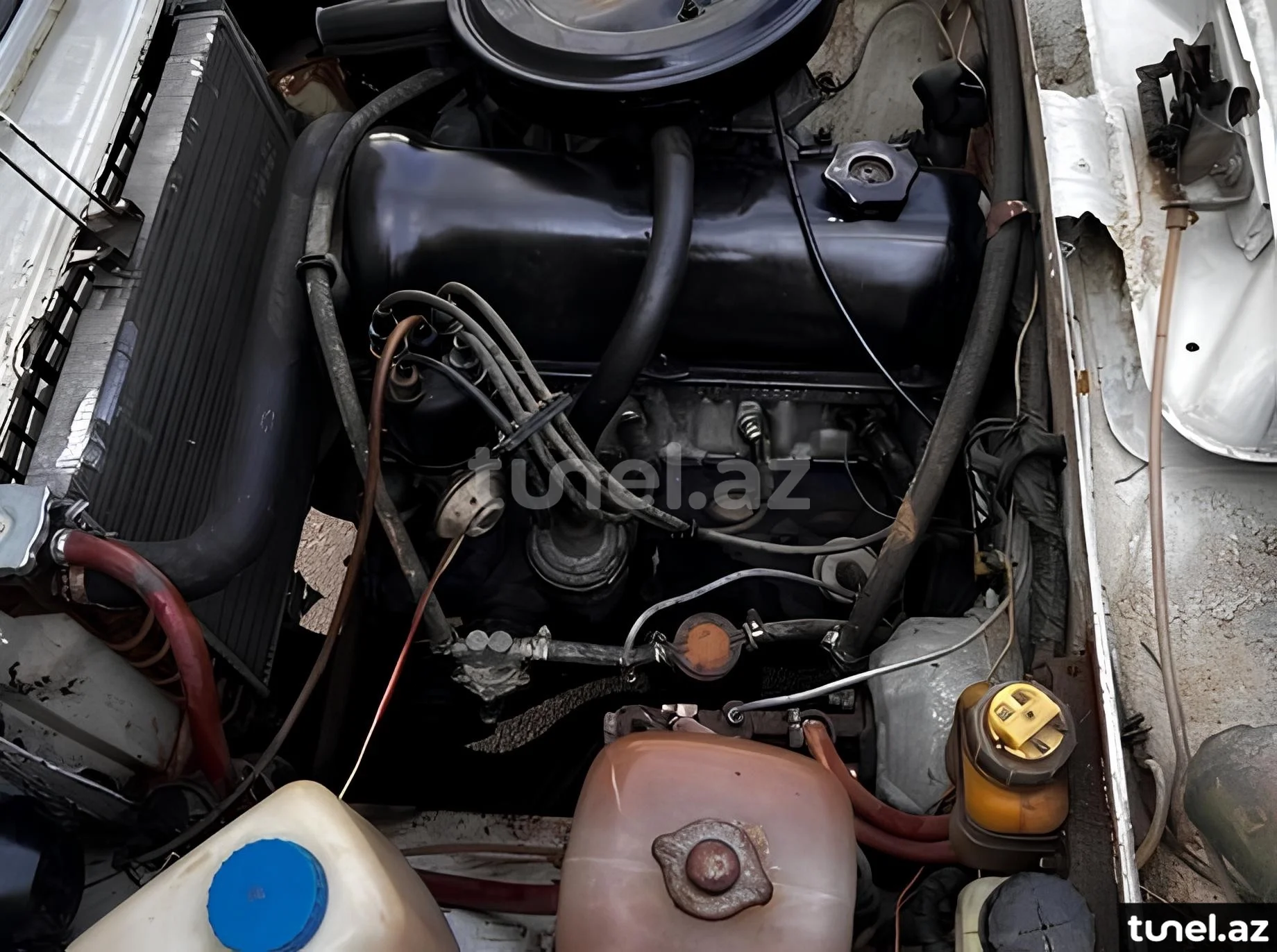 LADA (VAZ) 2106 1985