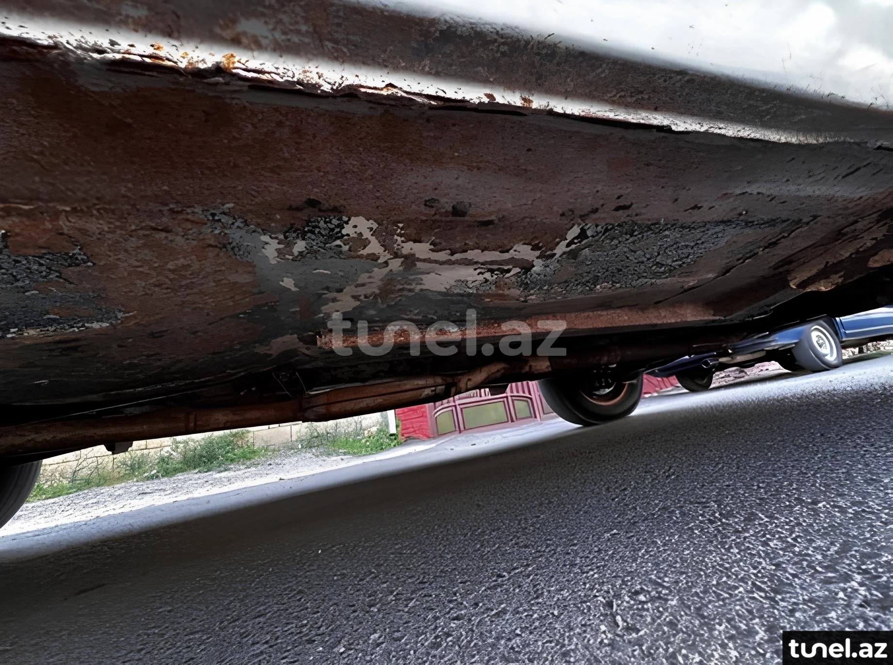 LADA (VAZ) 2106 1985
