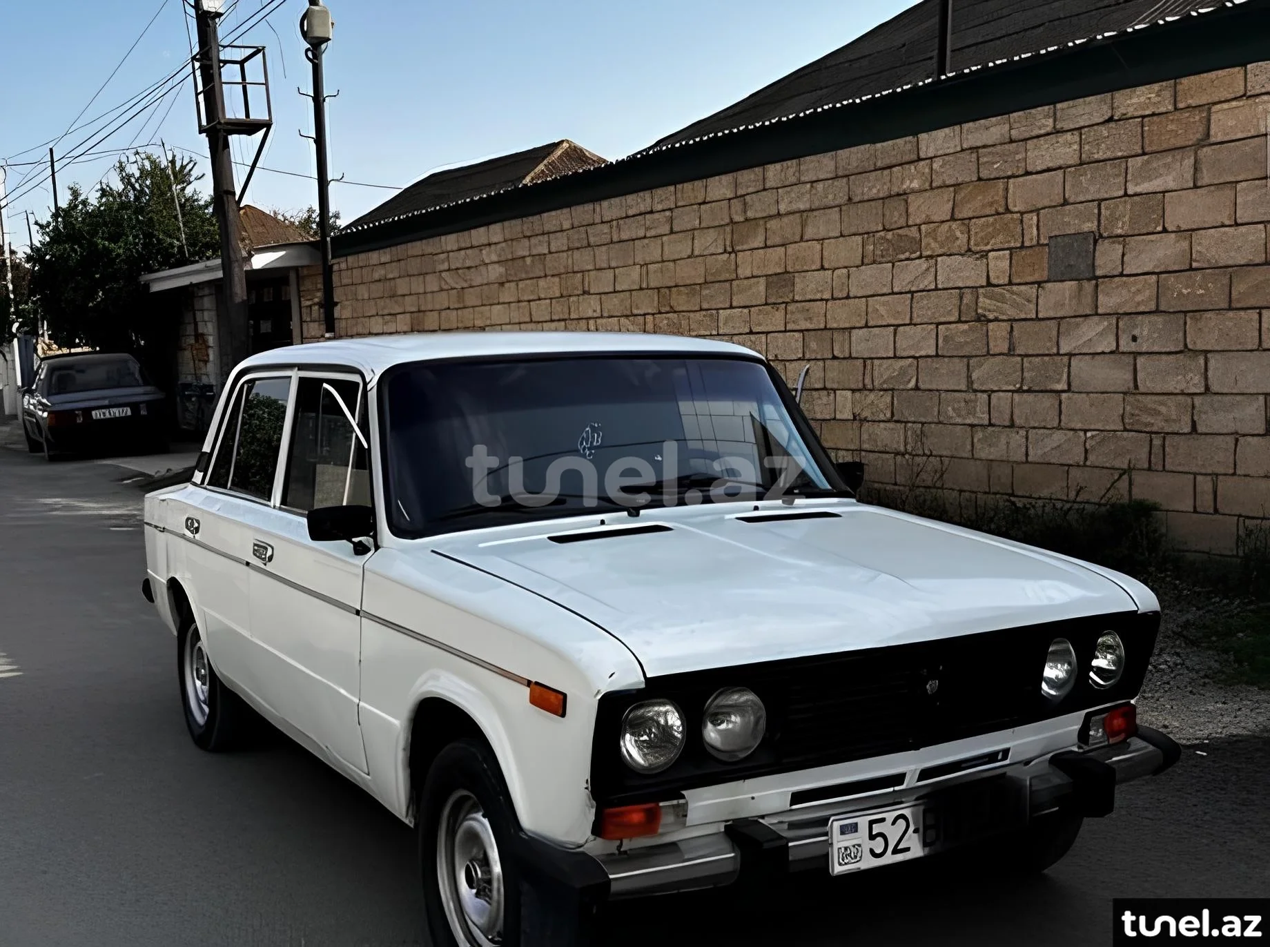 LADA (VAZ) 2106 1985
