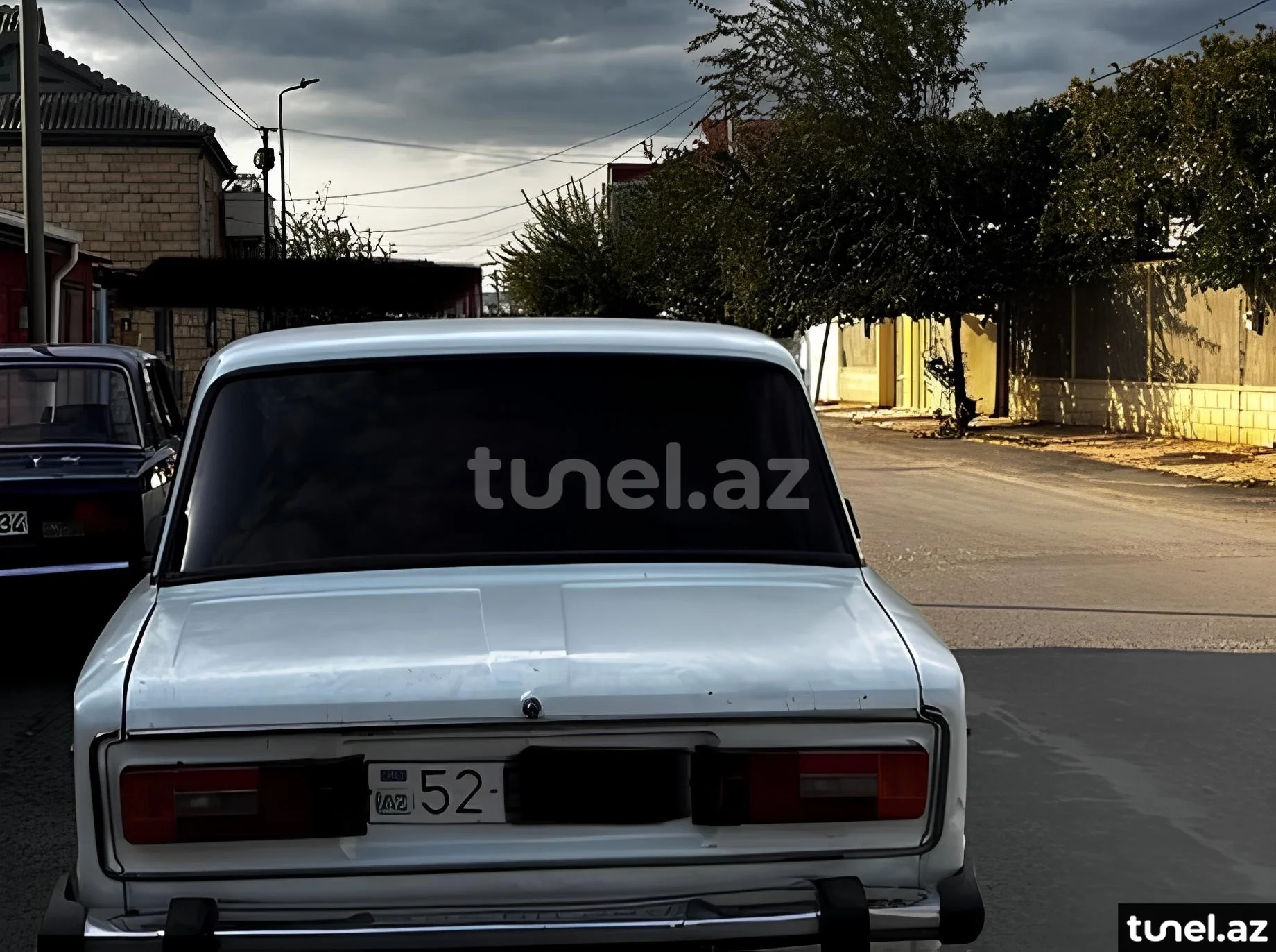 LADA (VAZ) 2106 1985