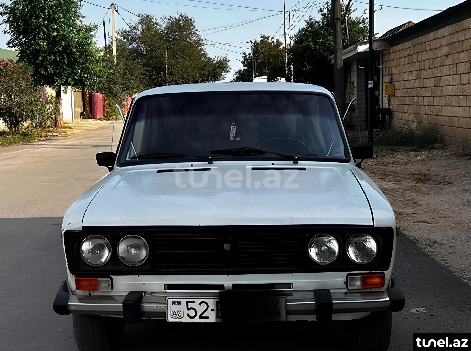 LADA (VAZ) 2106 1985