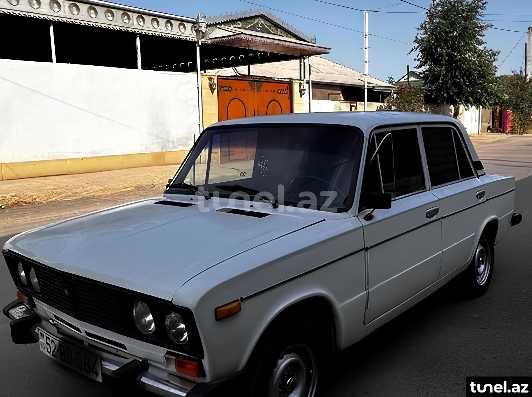 LADA (VAZ) 2106 1985