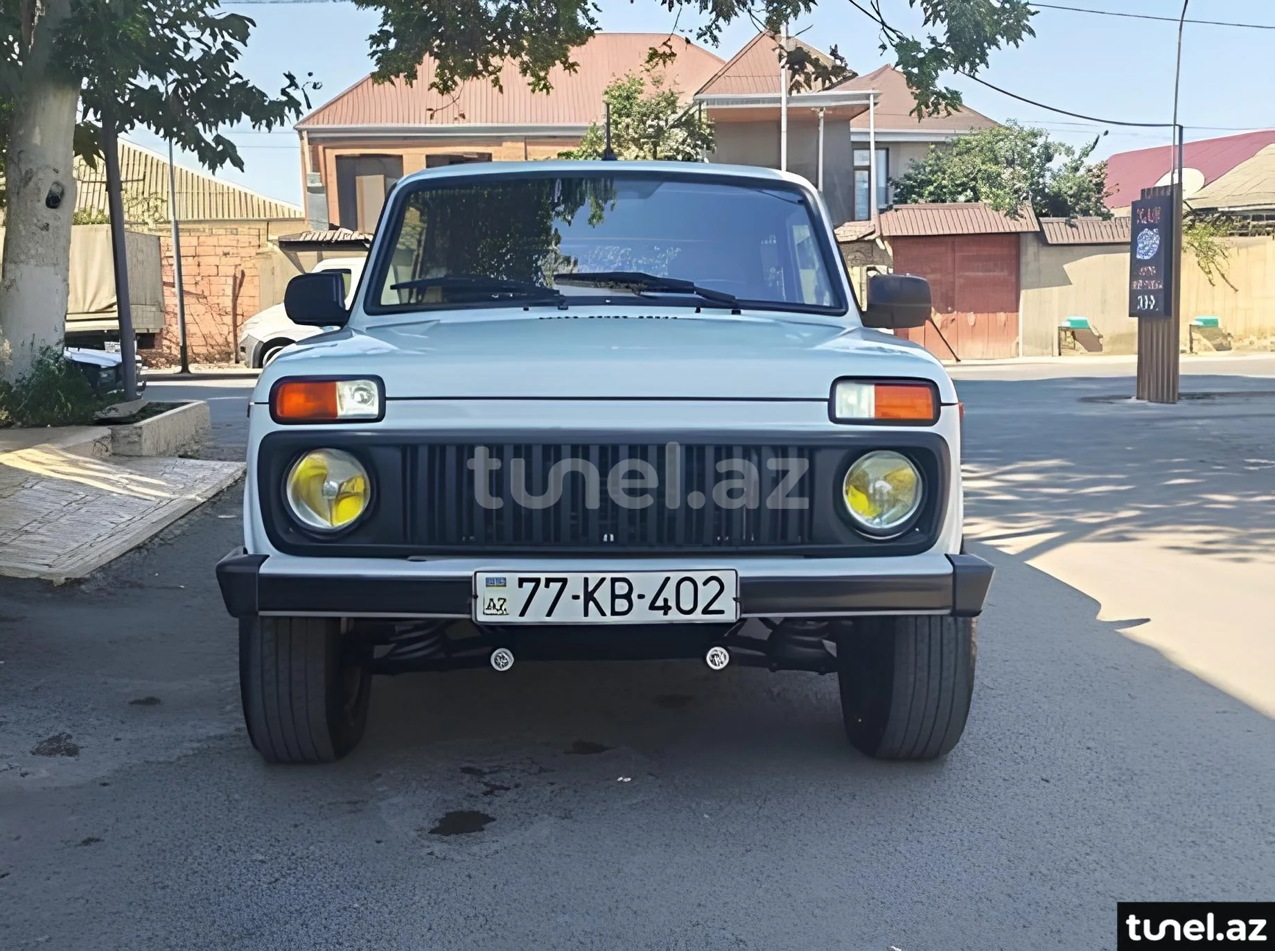 LADA (VAZ) Niva 2015