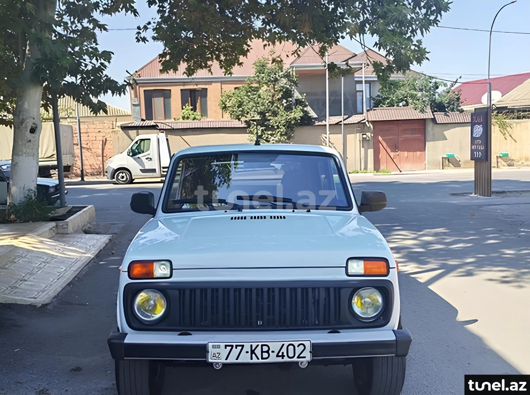 LADA (VAZ) Niva 2015