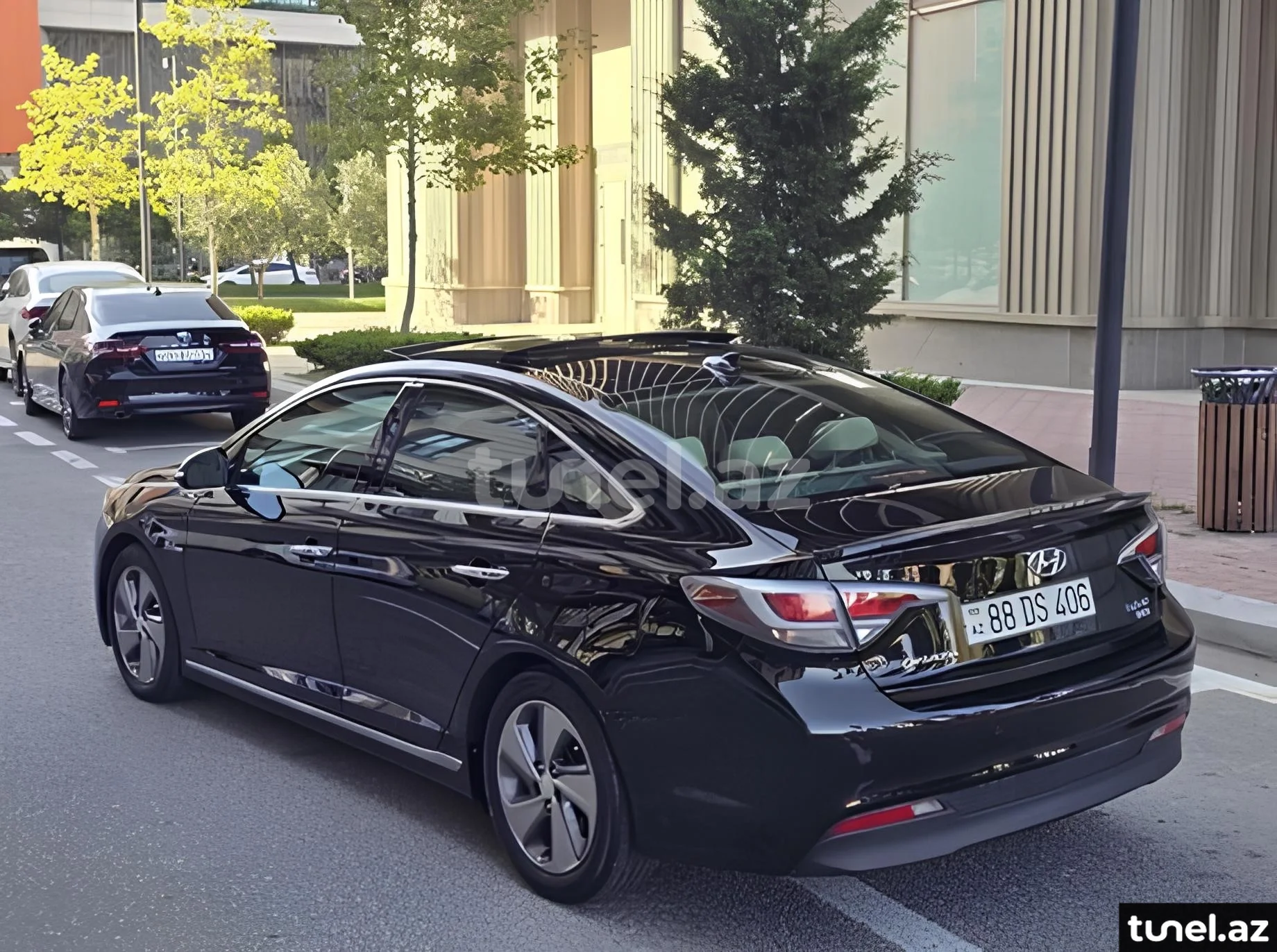 Hyundai Sonata 2017