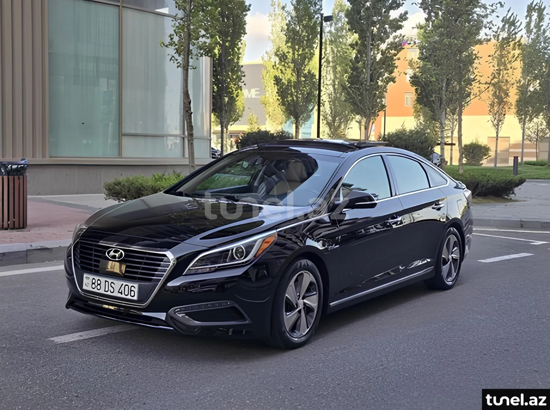 Hyundai Sonata 2017