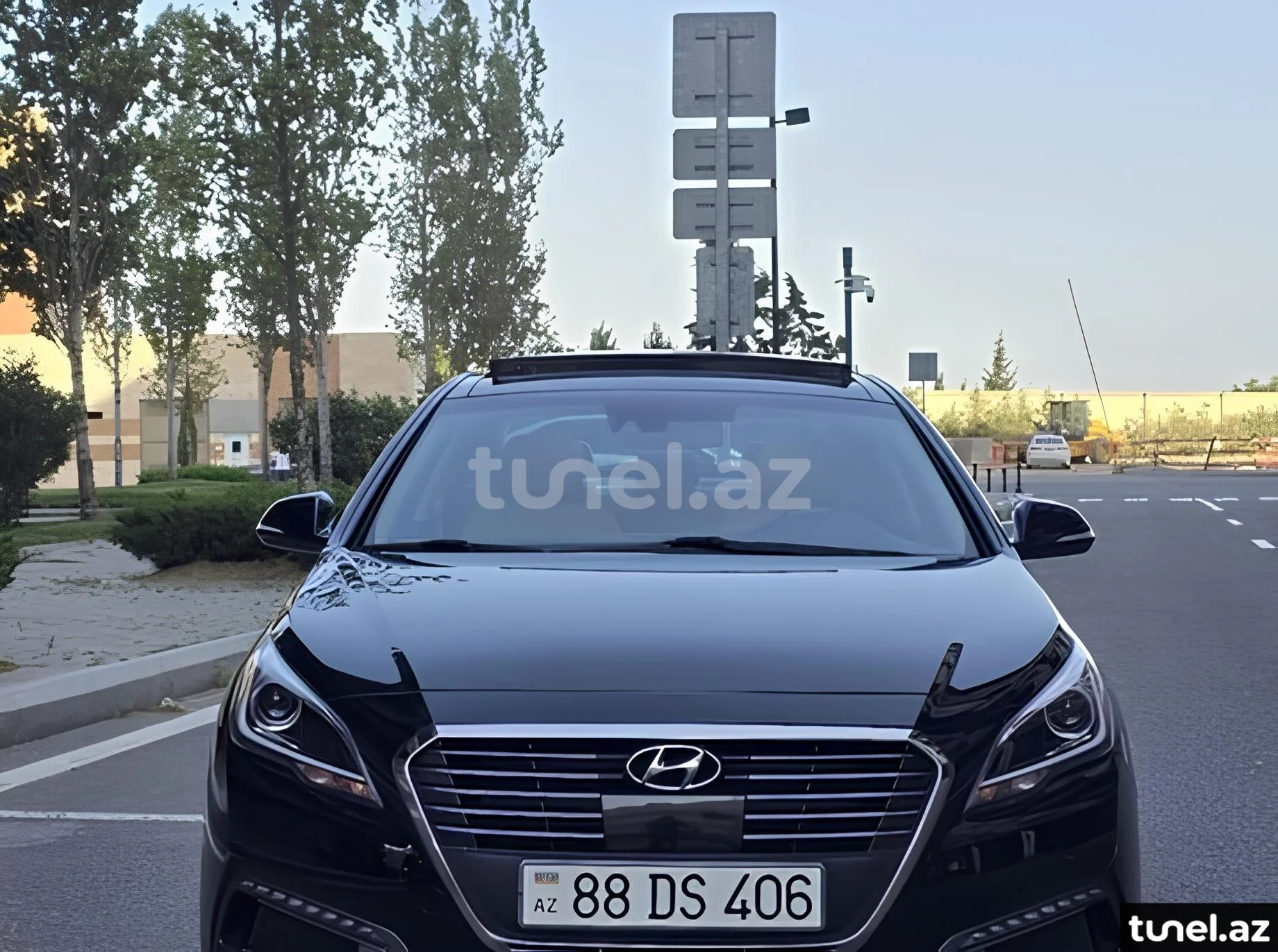 Hyundai Sonata 2017