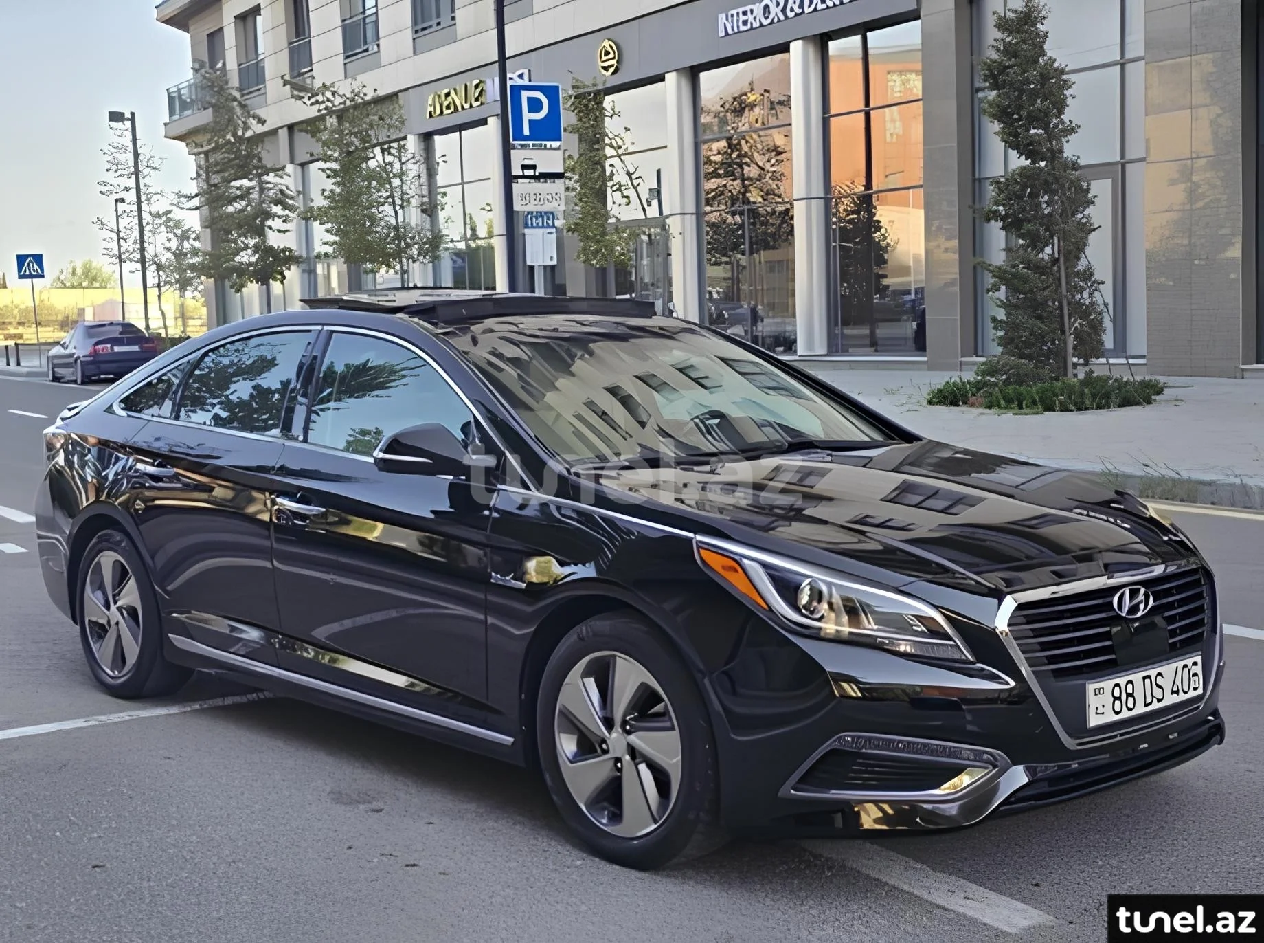 Hyundai Sonata 2017