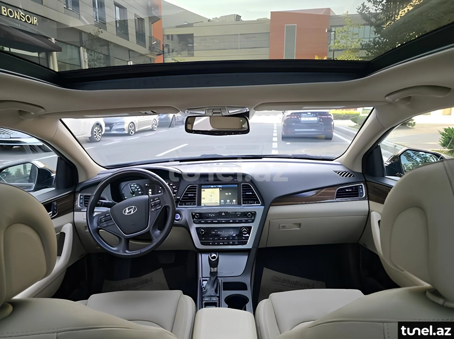 Hyundai Sonata 2017
