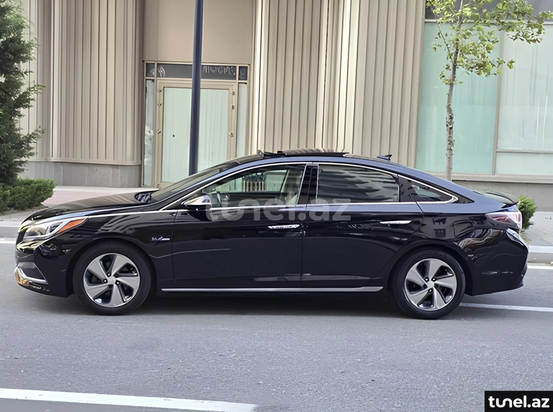 Hyundai Sonata 2017