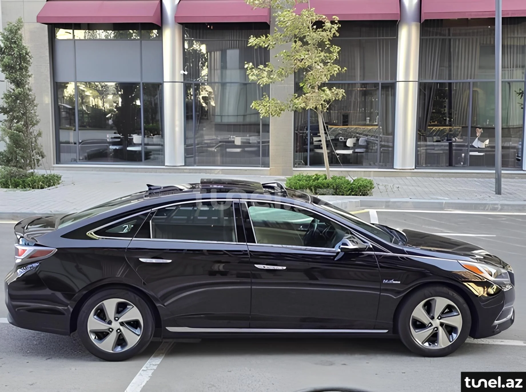 Hyundai Sonata 2017
