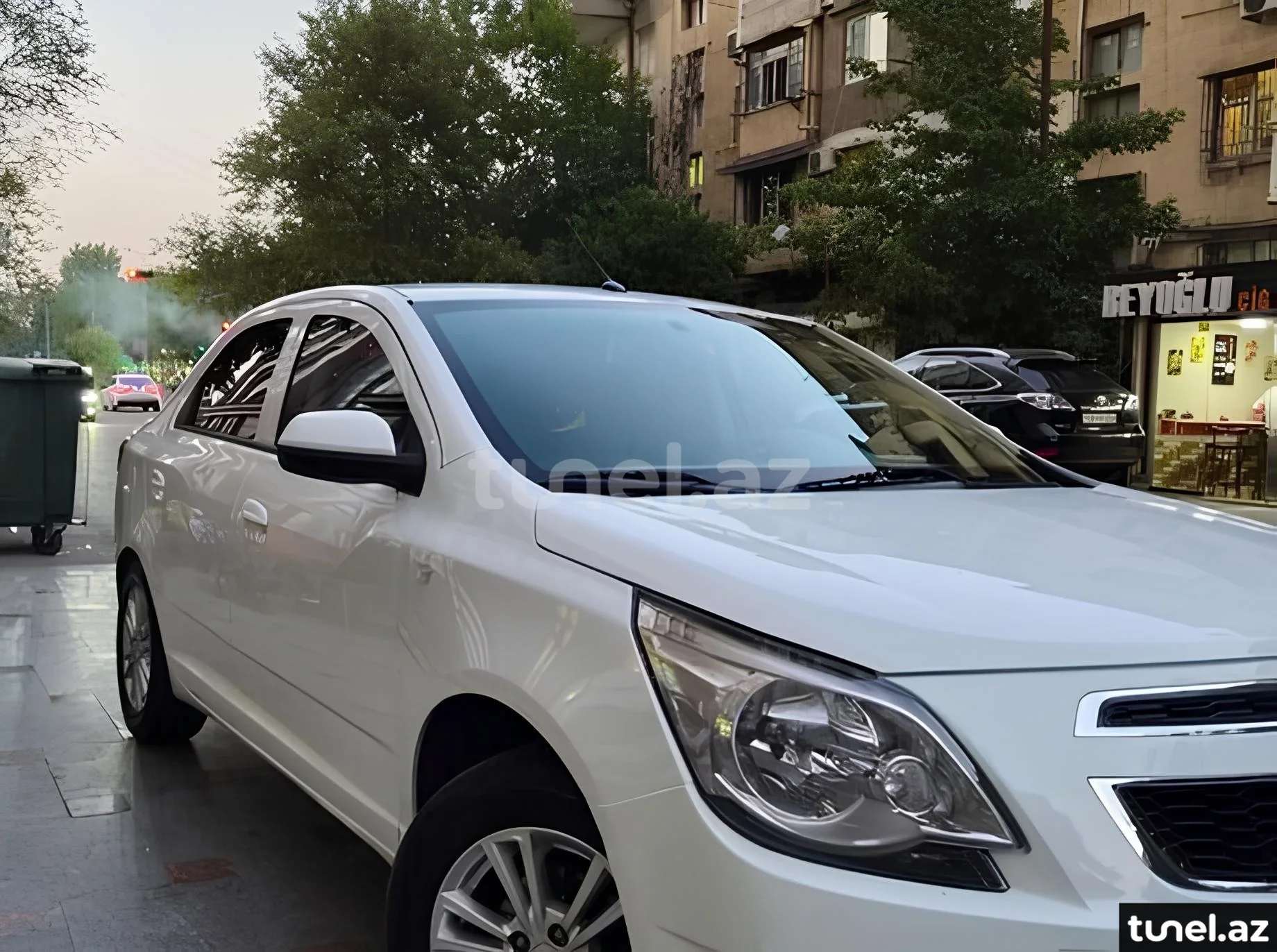 Chevrolet Cobalt 2025