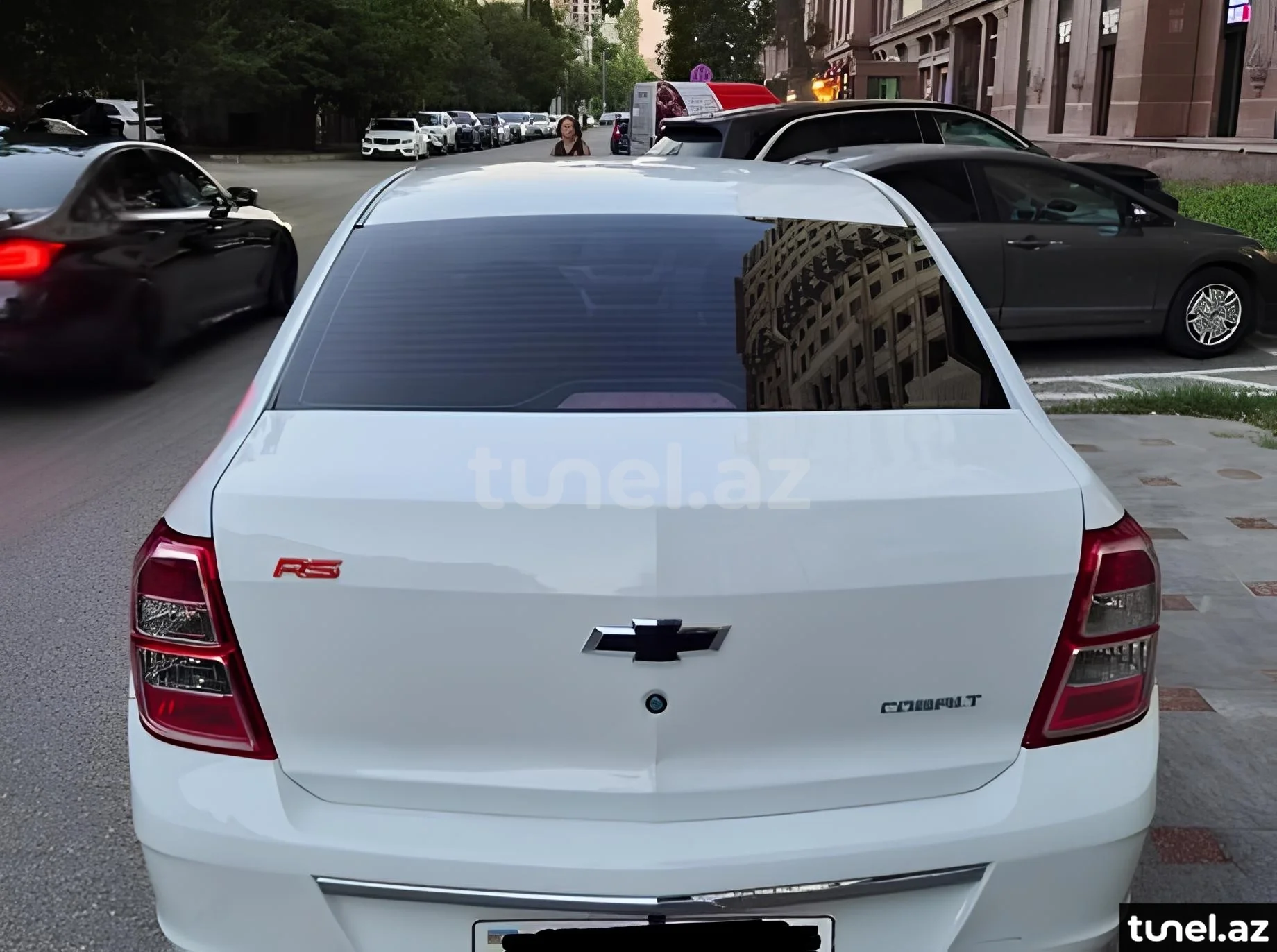 Chevrolet Cobalt 2025