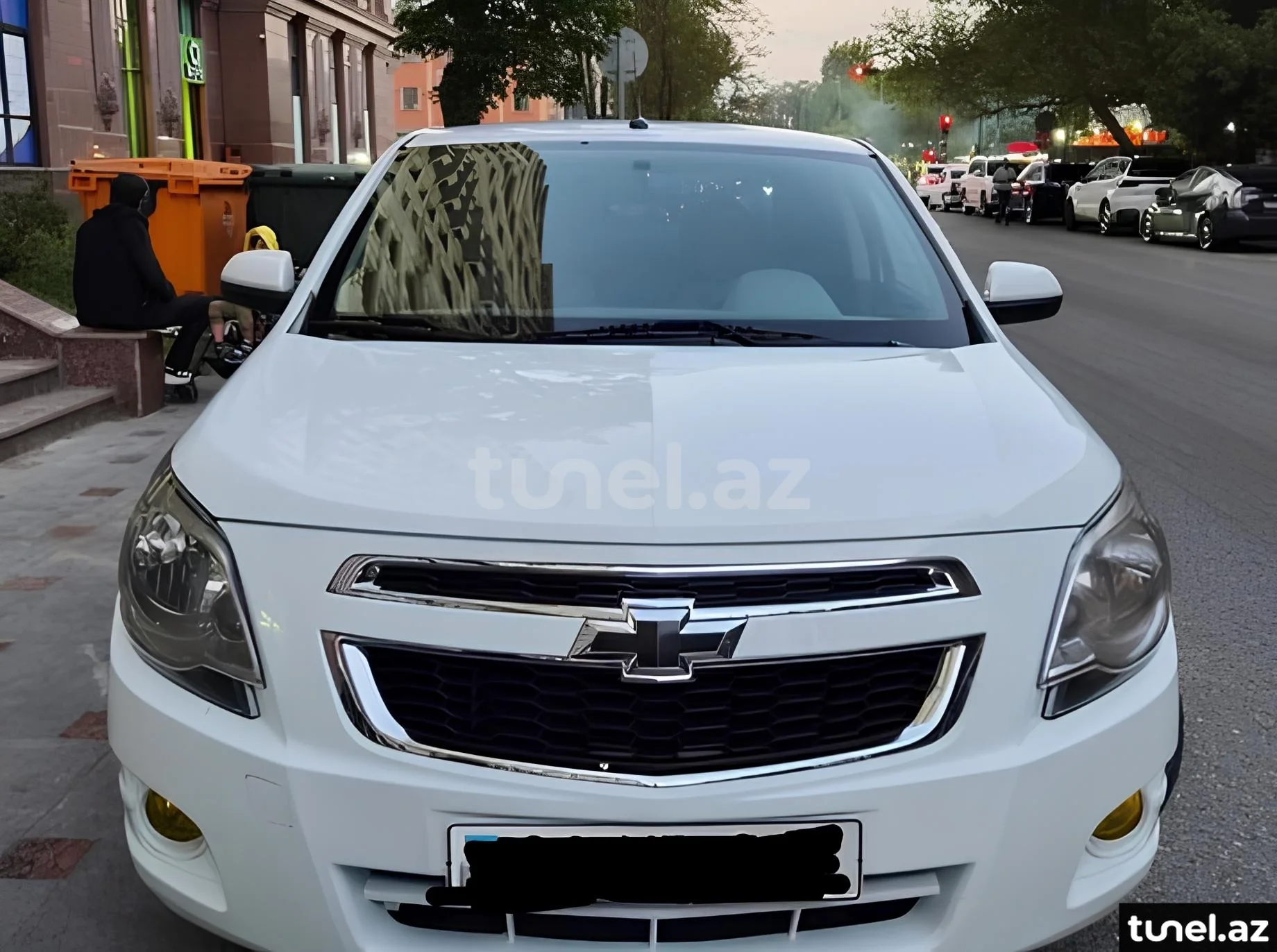 Chevrolet Cobalt 2025