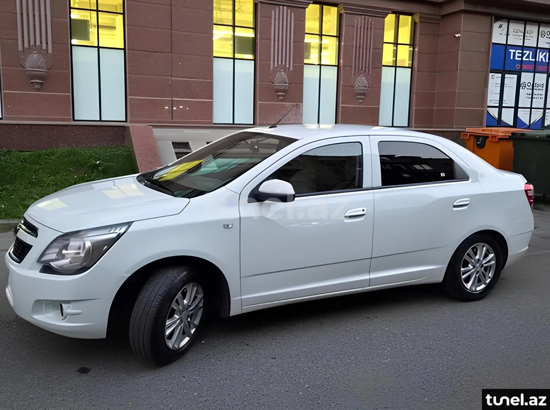 Chevrolet Cobalt 2025